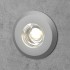 Aluminium Step Light LED 3000K Warm White Integrator IT-723