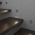 Integrator IT-723 AL STRAIGHT Aluminium LED Step Stair Light