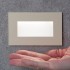 Beige Rectangular Wall Stair Light Integrator IT-771-Beige