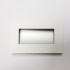 Beige Rectangular Wall Stair Light Integrator IT-771-Beige