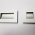 Beige Rectangular Wall Stair Light Integrator IT-771-Beige