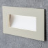 Beige Rectangular Wall Stair Light Integrator IT-771-Beige