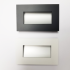 Beige Rectangular Wall Stair Light Integrator IT-771-Beige