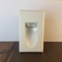 Black IP65 LED Wall Light Outdoor Integrator DIRECT IT-720 BL