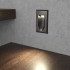 Black IP65 LED Wall Light Outdoor Integrator DIRECT IT-720 BL