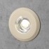Beige Led step light Round Integrator IT-723