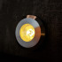 Integrator IT-723 BG STRAIGHT Beige LED Step Light Stair Light