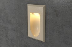 Beige Wall Stair Light Integrator DIRECT IT-720 BG