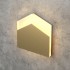 Gold Wall Stair Light Integrator IT-781-Gold Up