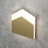 Gold Wall Stair Light Integrator IT-781-Gold Up