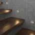 Integrator IT-701 ST AURA Steel LED Step Stair Light