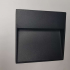 Black IP65 LED Wall Light Outdoor Integrator IT-759-Black