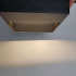 Black IP65 LED Wall Light Outdoor Integrator IT-759-Black