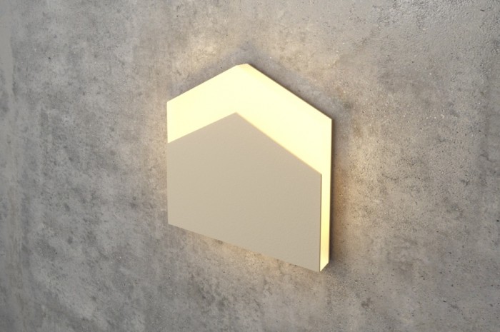 Beige Wall Stair Light Integrator IT-781-Beige Up