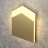 Gold Wall Stair Light Integrator IT-782-Gold Up