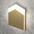 Gold Wall Stair Light Integrator IT-782-Gold Up