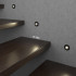 Integrator IT-723 GO STRAIGHT Gold LED Step Stair Light