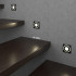 Recessed LED Wall Light Integrator IT-710 BL X-STYLE