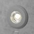 Round LED Wall Light светодиодный recessed