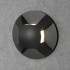 Recessed LED Wall Light Integrator IT-756