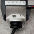 Recessed LED Wall Light Integrator IT-756