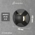 Recessed LED Wall Light Integrator IT-756