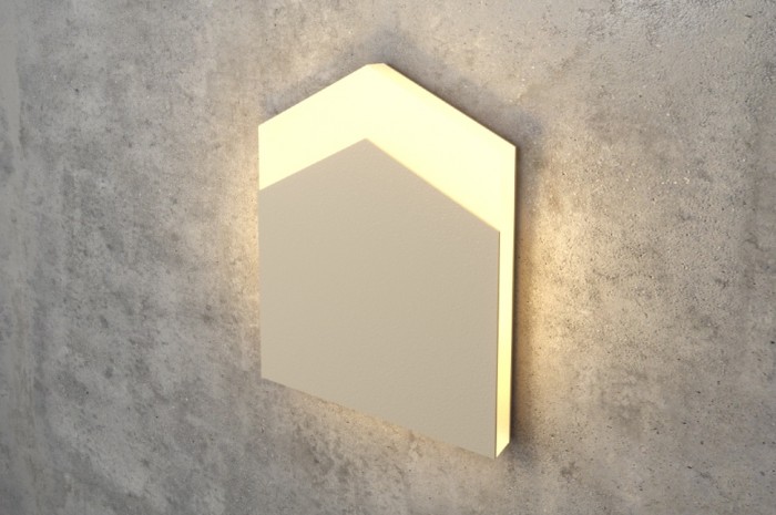 Beige Wall Stair Light Integrator IT-782-Beige Up