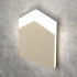 Beige Wall Stair Light Integrator IT-782-Beige Up