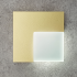 Gold LED Wall Light Corner Integrator Stairs Light IT-755-Gold