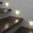 Gold LED Wall Light Corner Integrator Stairs Light IT-755-Gold