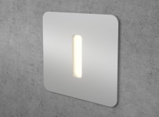 Integrator IT-724-Silver LED Wall Light Silver 3000K