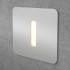 Aluminium Square Step Light LED Stair Light Integrator IT-724-Alum