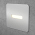 Integrator IT-724-Silver LED Wall Light Silver 3000K