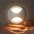 White Recessed Wall Light Outdoor IP65 Integrator IT-702 IP65 WH AURA