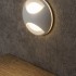 White Recessed Wall Light Outdoor IP65 Integrator IT-702 IP65 WH AURA