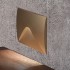 Gold LED Wall Light Integrator Stairs Light IT-751-Gold