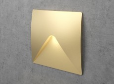 Gold LED Wall Light Integrator Stairs Light IT-751-Gold
