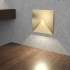 Gold LED Wall Light Integrator Stairs Light IT-751-Gold