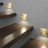 Gold LED Wall Light Integrator Stairs Light IT-751-Gold