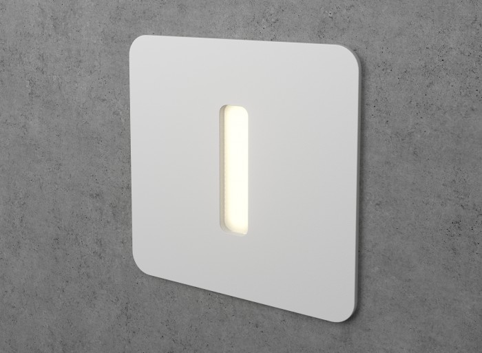 White LED Stair Light Integrator IT-724-White