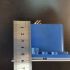 Square Aluminium Step Light Integrator STEPS IT-762-Alum