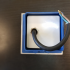 Square Aluminium Step Light Integrator STEPS IT-762-Alum