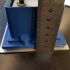 Square Aluminium Step Light Integrator STEPS IT-762-Alum