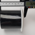 Black Round LED Wall Stair Light Integrator IT-750-Black