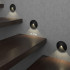 Круглый LED Wall Stair Light