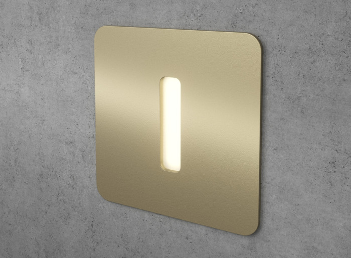 Integrator IT-724-Bronze Bronze LED Stair Light