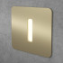 LED Wall Stair Light surface-mounted bronze IT-724