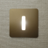 Integrator IT-724 Step Light Bronze LED Stair Light