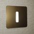 Integrator IT-724 Step Light Bronze LED Stair Light