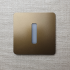 Integrator IT-724 Step Light Bronze LED Stair Light